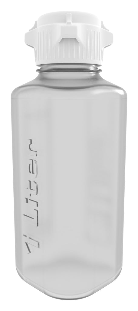 1L PETG Heavy Duty Vacuum Bottle