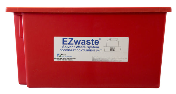 Foxx Secondary Container for Foxx 13.5L or 20L Carboys, 6/pk