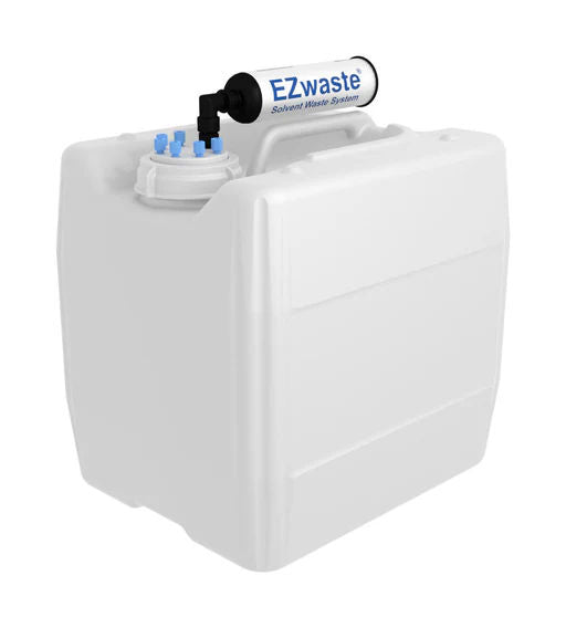 Top Reasons Labs Upgrade to Advanced HPLC Solvent Waste Systems