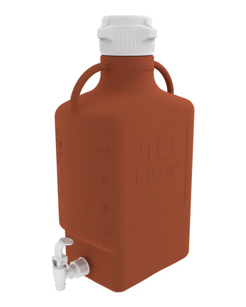 How Laboratory Carboys Improve Liquid Handling Efficiency