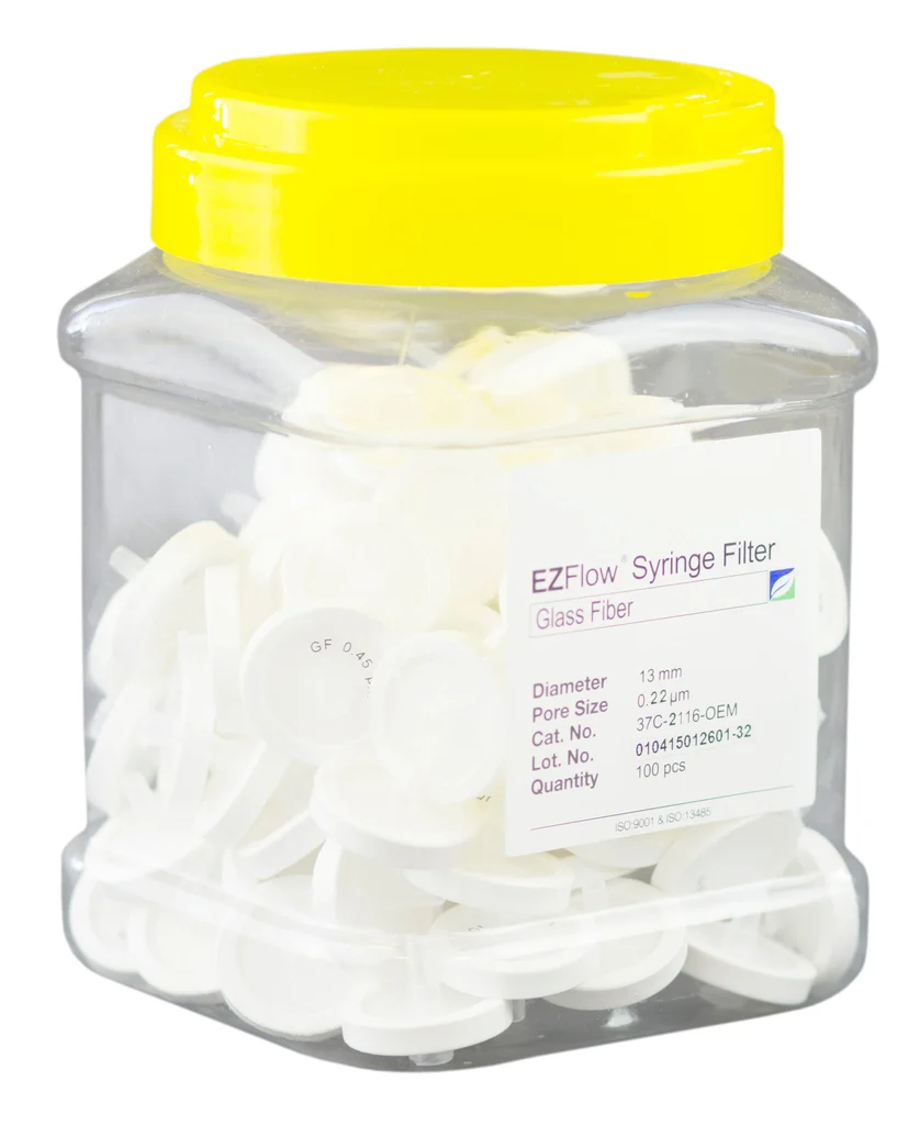 Glass Fiber Filters: An Essential Solution for Laboratory Sample Preparation