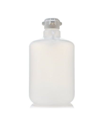 EZLabpure™ 20L Round Polypropylene (PP) Carboy with 83B Cap | img_1 | Foxx Life Sciences Global | shopfls.com