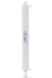 EZBio® Ultra Maxpure Capsule Filter 40", Double-Layer PES, Silicone O-Ring, Non-Sterile, 1/CS