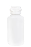 Round EZLabpure™ Polypropylene (PP) Vacuum Bottle, 4 Liter, VersaCap® 83B, Closed Cap, 1/EA | img_1 | Foxx Life Sciences Global | shopfls.com