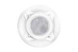 Round EZLabpure™ Polypropylene (PP) Vacuum Bottle, 1L,  Open VersaCap® 53B, With Closed and  2x1/8" HB Adapters, 1/EA | img_2 | Foxx Life Sciences Global | shopfls.com