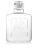 EZBio® Titanium Round Carboy, Polycarbonate (PC), 10 Liter, No Spigot, VersaCap 83B, Non-Sterile | img_1 | Foxx Life Sciences Global | shopfls.com