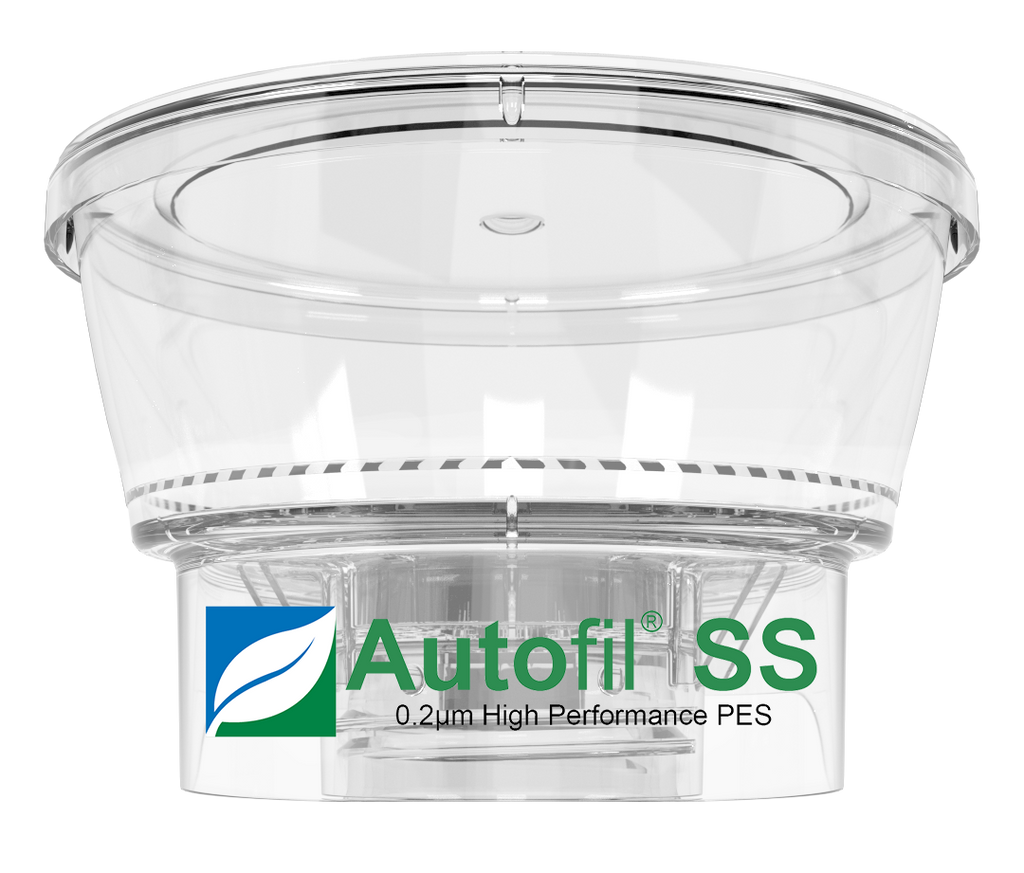 Foxx Autofil SS 0.2µm 1000ml Bottle Top Filtration Unit, Funnel Only