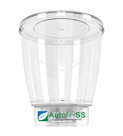 Foxx Autofil SS 0.2µm 1000ml Bottle Top Filtration Unit, Funnel Only