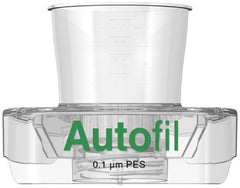 Centrifuge Filtration