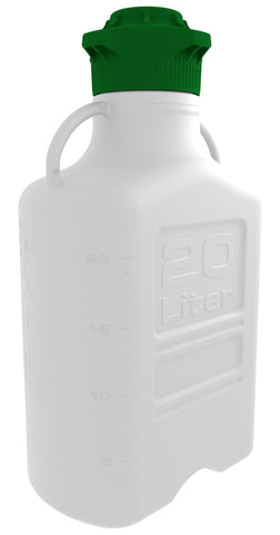 20L (5 Gal) HDPE Carboy with 120mm Cap