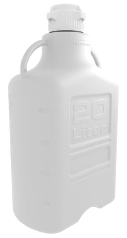 20L (5 Gal) PP Carboy with 83mm Cap