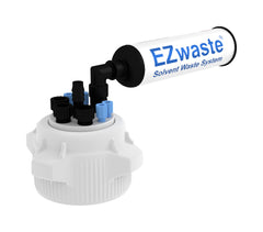 EZwaste® Cap Assembly