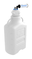 EZwaste® HD Solvent Waste System