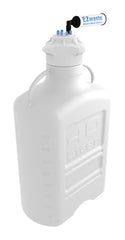 EZwaste® XL Solvent Waste System