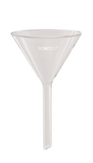 Borosil® Funnels - Short Stem - 65mm (Large) - CS/20