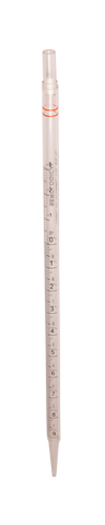Abdos Serological Pipettes Sterile Polystyrene, 10ml, 200/CS