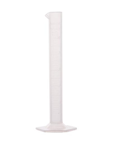 Abdos Measuring Cylinder, Polypropylene (PP) Class "B" 10ml, 12/CS