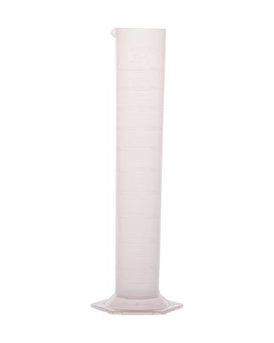Abdos Measuring Cylinder, Polypropylene (PP) Class "B" 1000ml, 3/CS