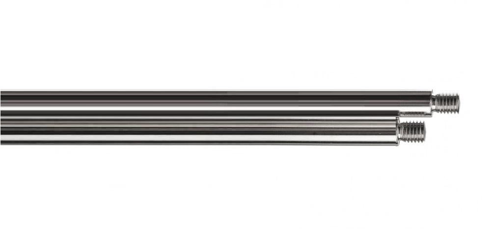 Borosil® Stainless Steel Rod for Retort Base -  12 x  500mm -  CS/2